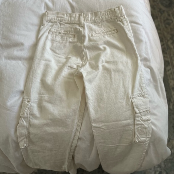 Levi’s loose cargo pants size 23 - Picture 2 of 5